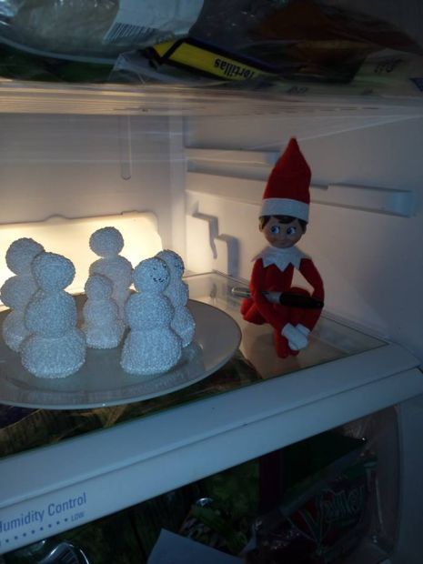 Elf on the Shelf